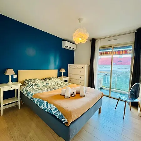 Center Apartment Antibes