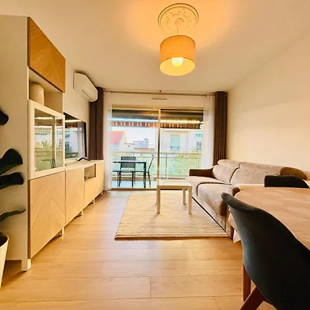 Center Apartment