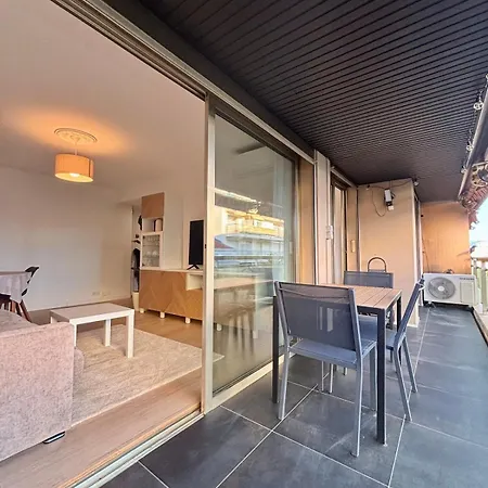 Center Apartment Antibes