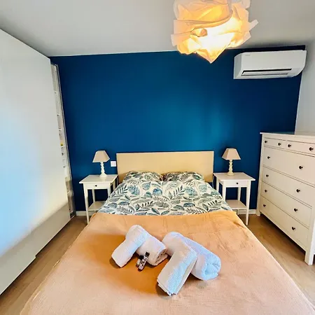 Apartment Center Antibes