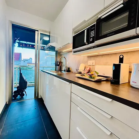 Appartement Center *