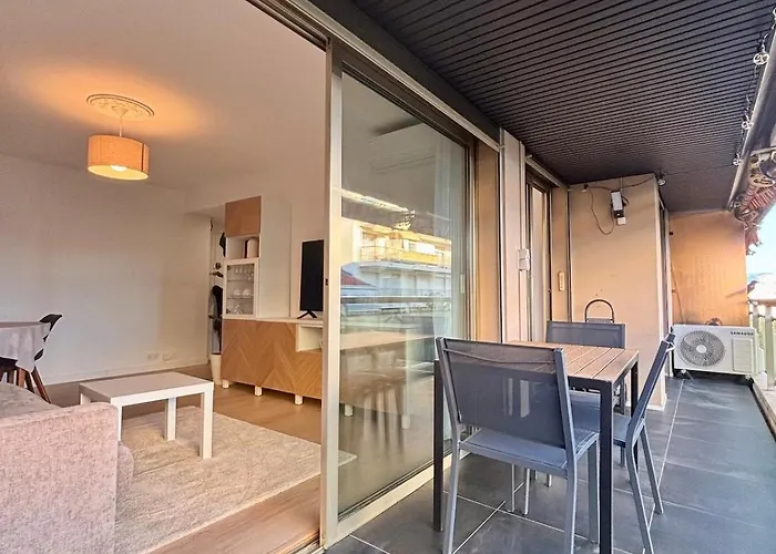 Center Appartamento Antibes